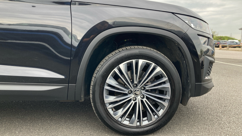 Skoda Kodiaq 2.0 TDI SE L Executive 4x4 5dr DSG [7 Seat] Diesel Estate
